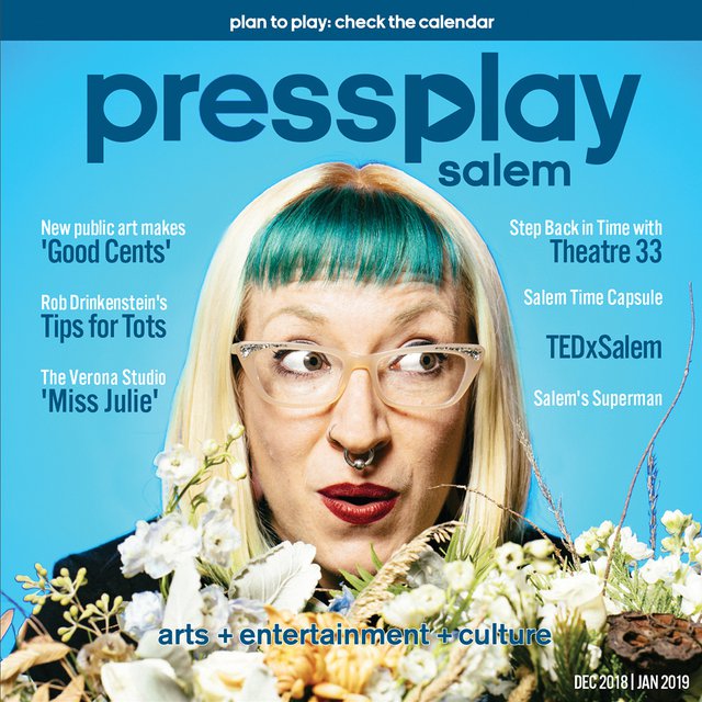 Press Play Salem 004 Front Cover