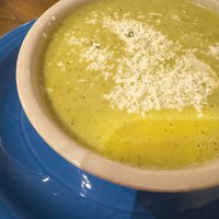 Soup at Los Toreros