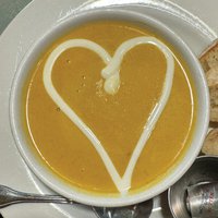 Soup at Wild Pear