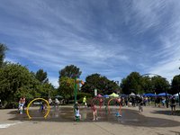 Salem Splash Fountains