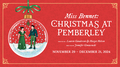 Miss Bennet: Christmas at Pemberley