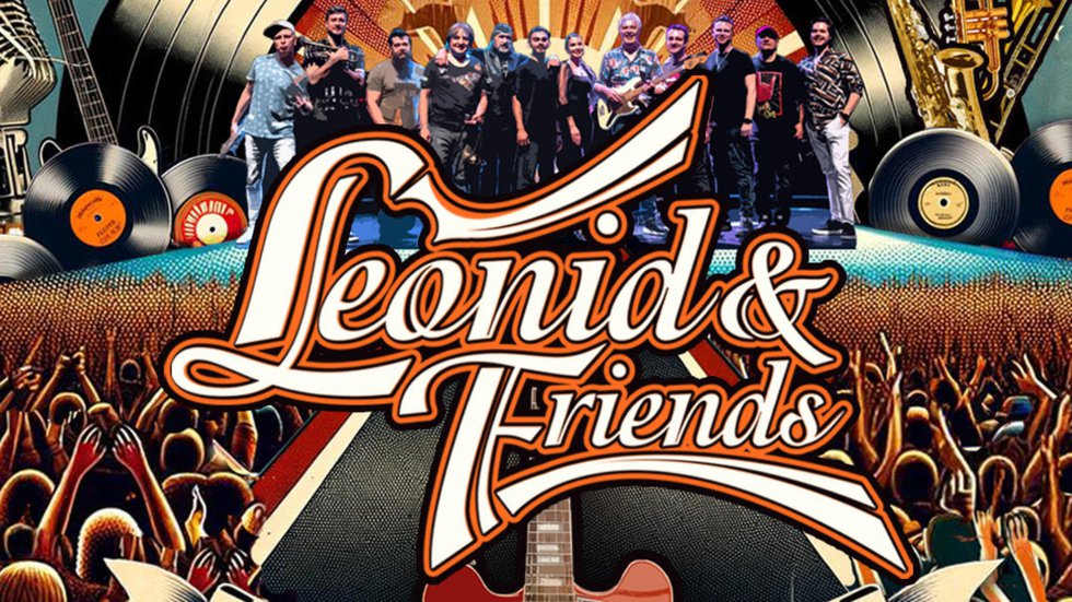 Leonid &amp; Friends