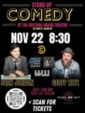 Comedy at Grand