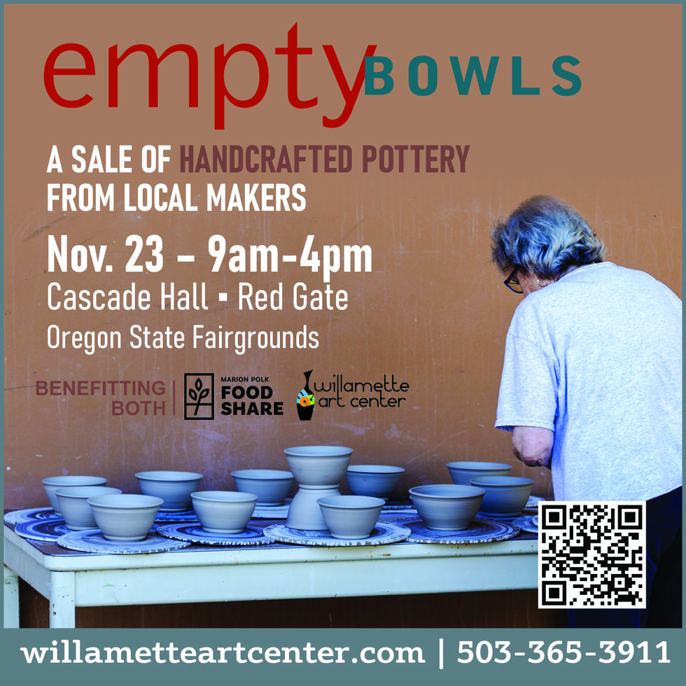 Empty Bowls 2024