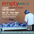 Empty Bowls 2024