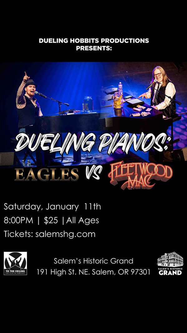 Dueling Pianos