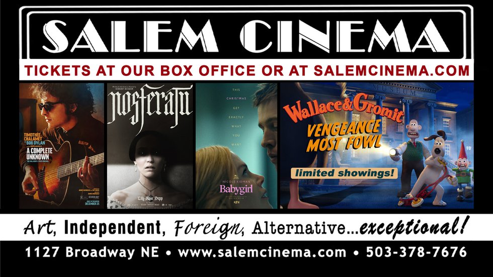 Salem Cinema