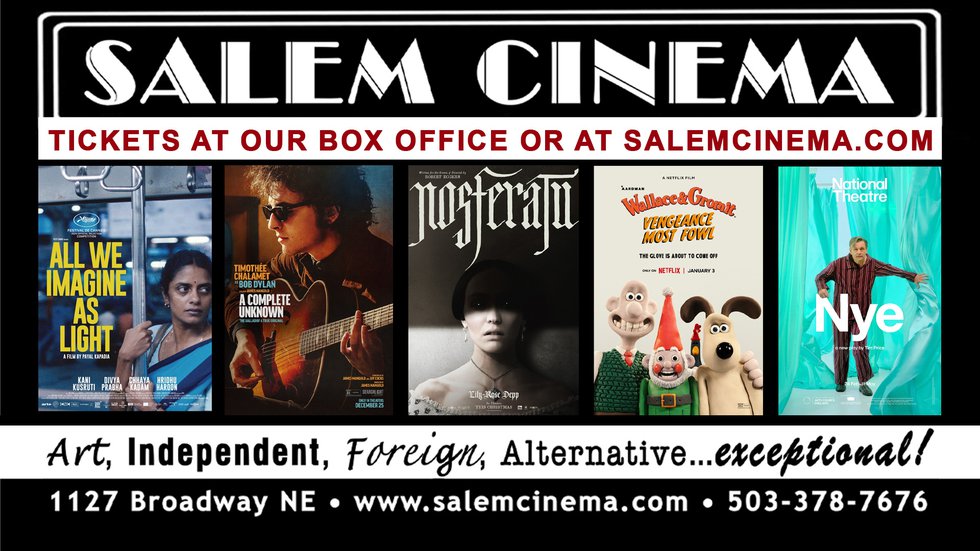 Salem Cinema Jan 10