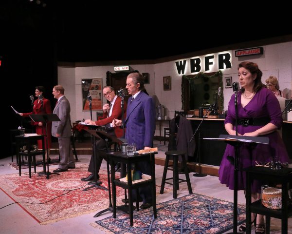Cherry and Spoon: It's A Wonderful Life: A Live Radio Play at